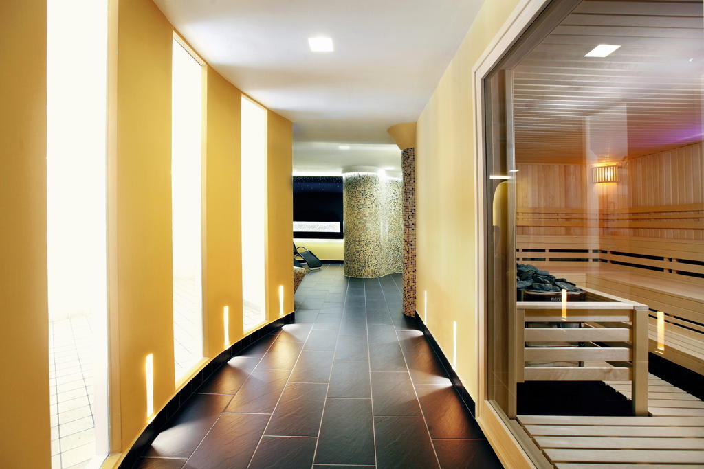 Hotel Europa Fit Hévíz Exterior foto